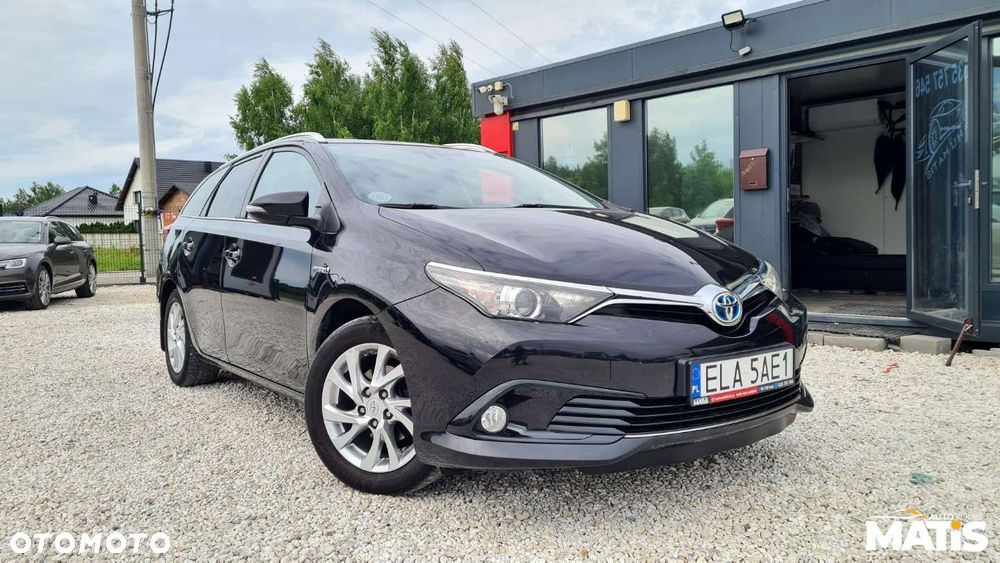 Toyota Auris - 29
