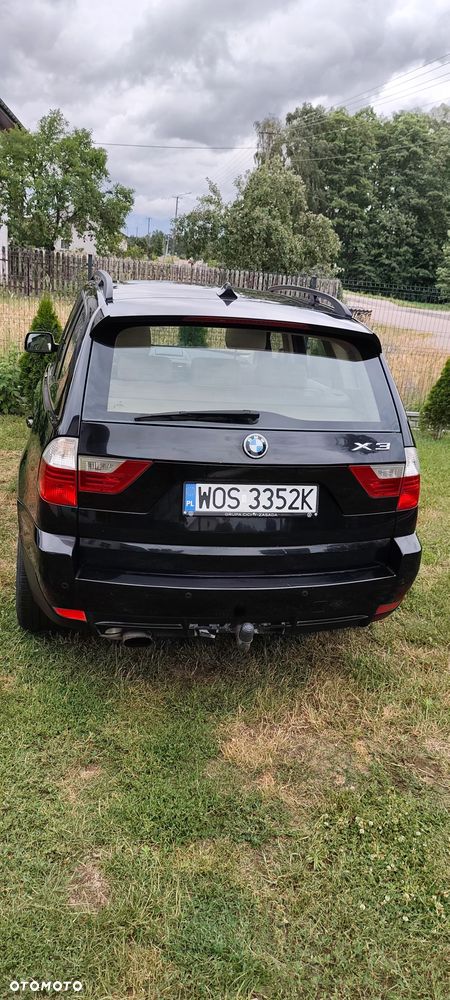 BMW X3 2.0d - 9