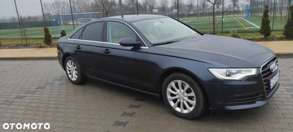 Audi A6 Limousine - 6