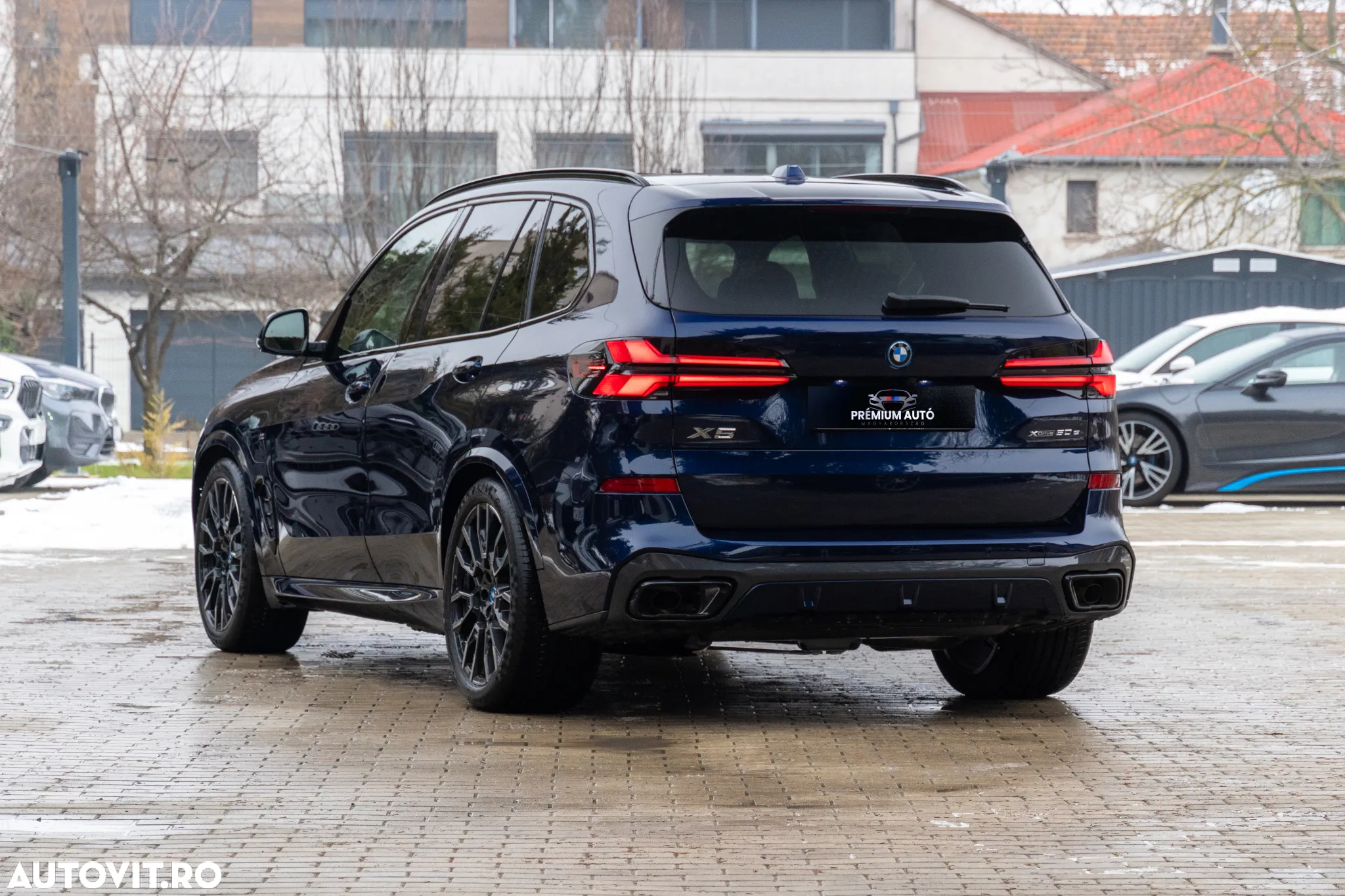 BMW X5 xDrive50e AT PHEV - 6