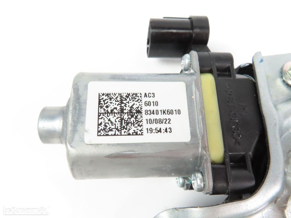 Elevador da Porta Com Motor Esquerdo/Trás Usado / Original HYUNDAI i10 III Sedan... - 4