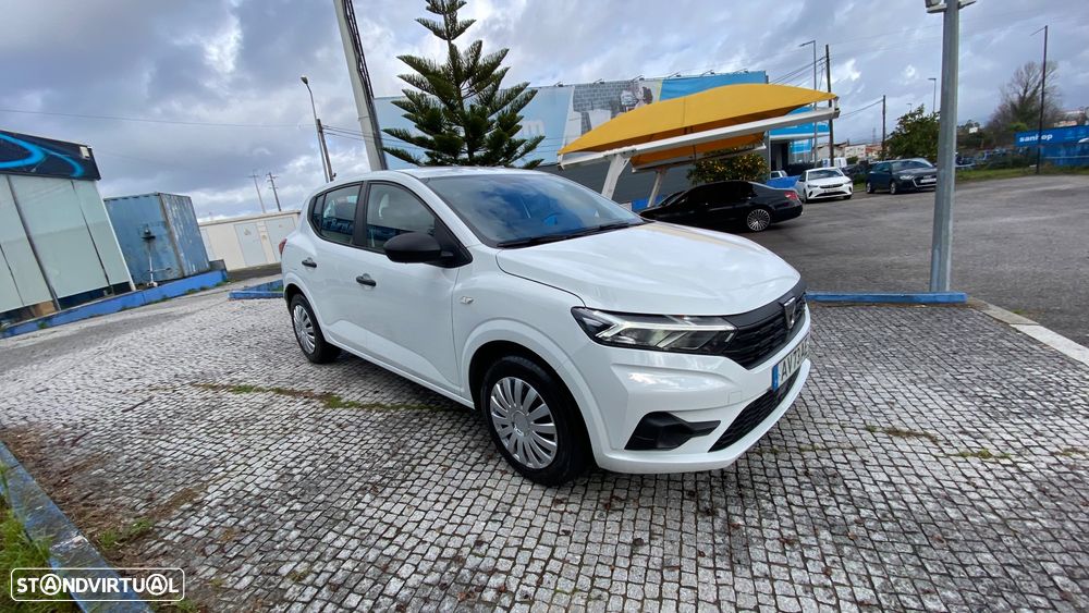 Dacia Sandero 1.0 SCe Essential - 7