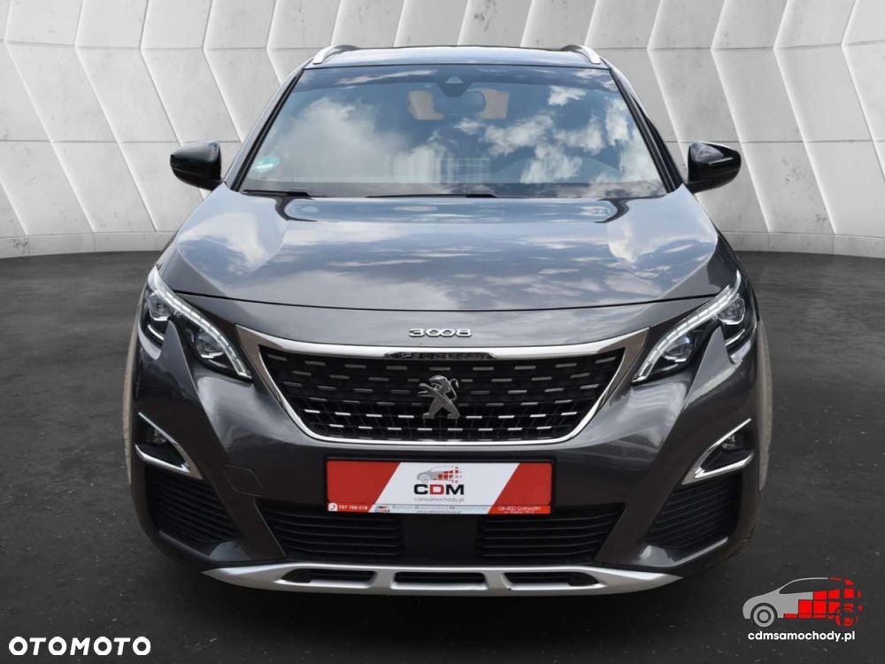 Peugeot 3008 - 5