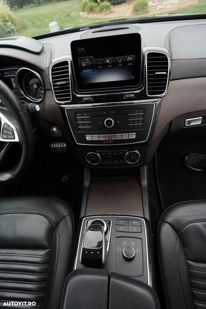Mercedes-Benz GLE 350 d 4MATIC - 18