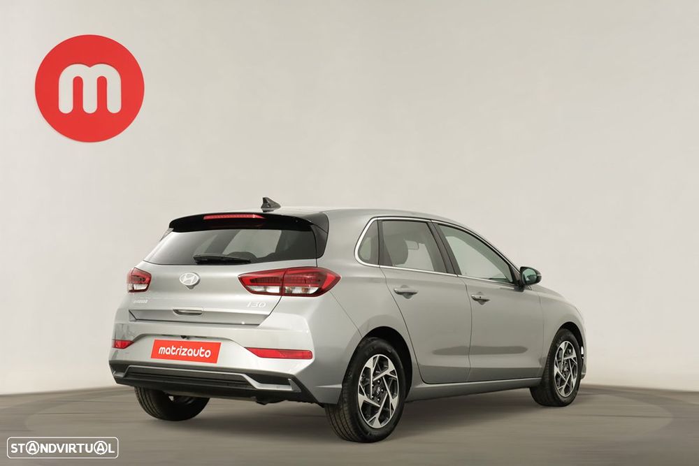 Hyundai i30 1.0 T-GDI Style Plus DCT - 4