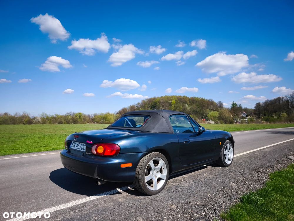 Mazda MX-5 - 8
