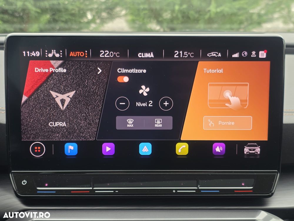 Cupra Formentor VZ 2.0 TSI 4DRIVE DSG - 25