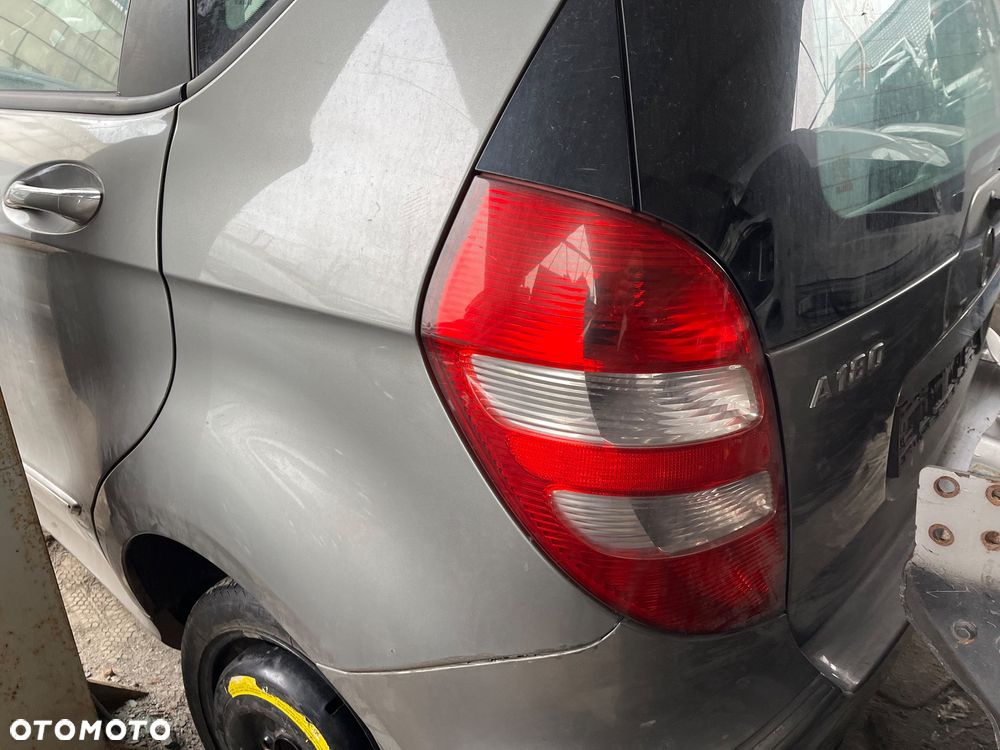 Lampa przód, tył/prawa lewa Mercedes A w169 - 4