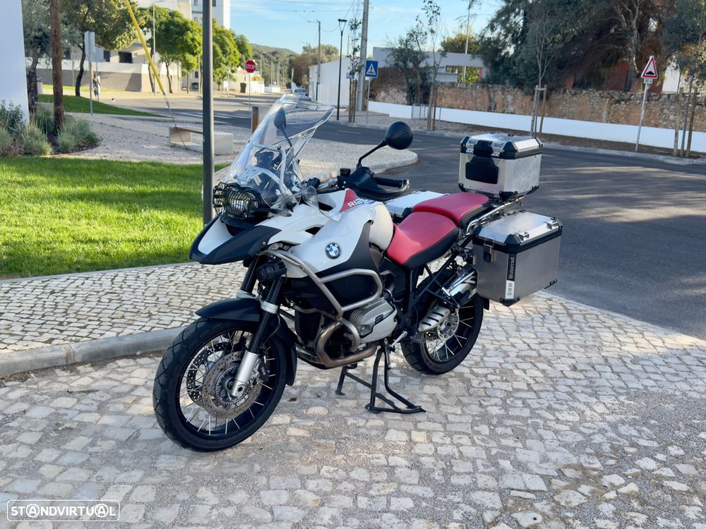 BMW R 1200 GS Adventure - 1