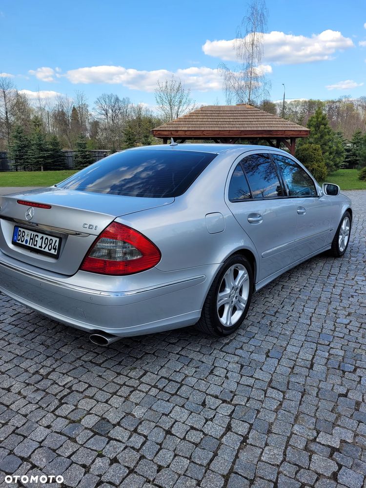 Mercedes-Benz Klasa E - 4