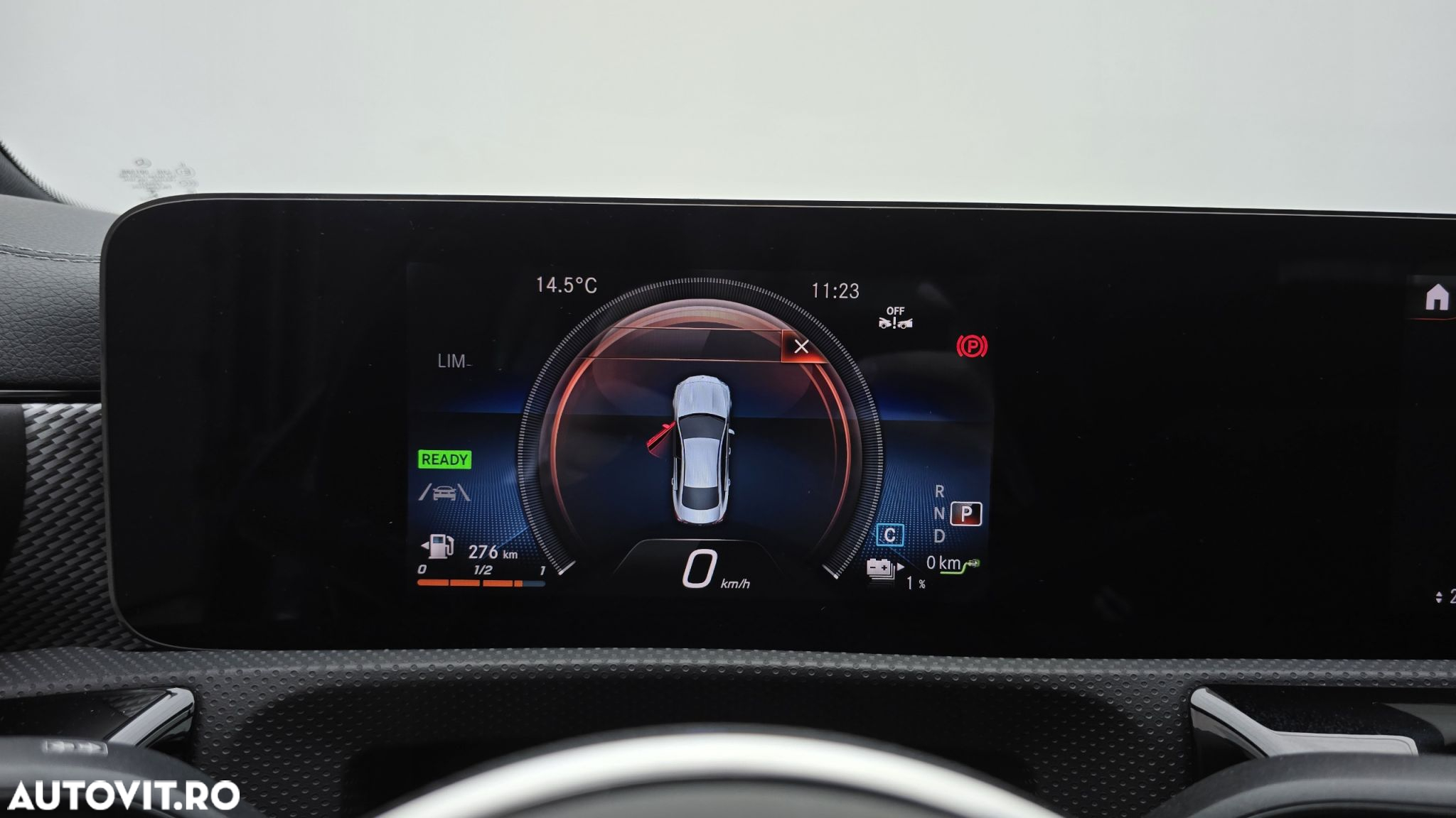 Mercedes-Benz CLA - 17