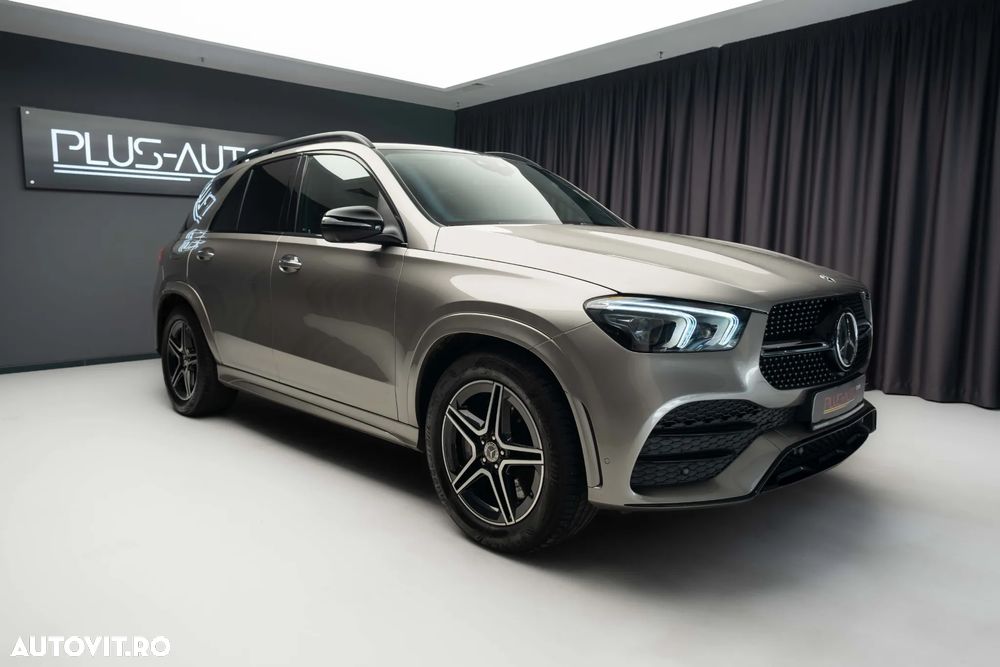 Mercedes-Benz GLE 450 4Matic 9G-TRONIC AMG Line - 2