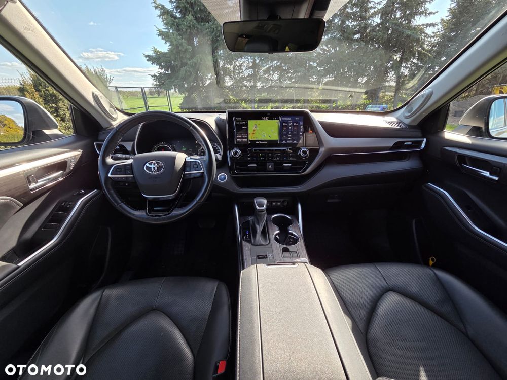 Toyota Highlander 2.5 Hybrid Prestige - 12