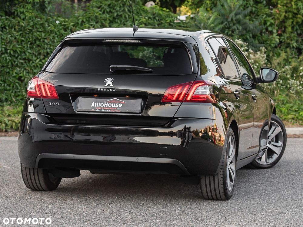 Peugeot 308 155 THP Premium - 10
