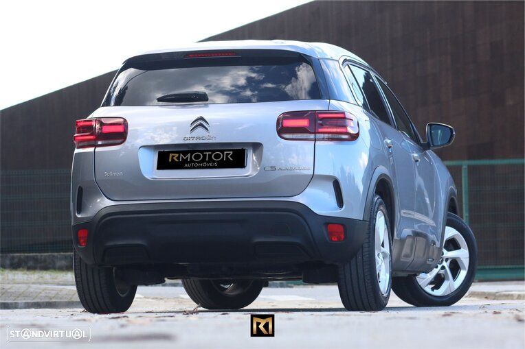 Citroën C5 Aircross 1.5 BlueHDi Shine Pack EAT8 - 4