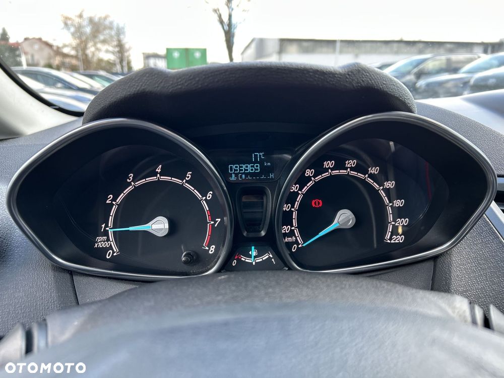 Ford Fiesta 1.0 EcoBoost GPF Trend ASS - 11
