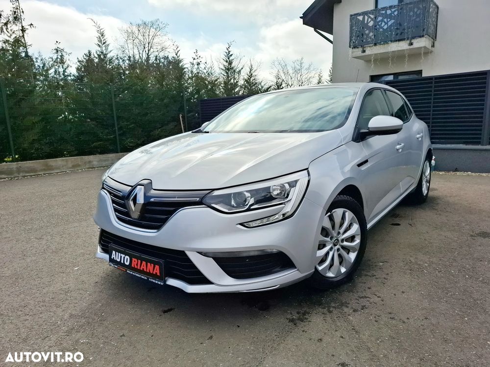 Renault Megane ENERGY dCi Intens - 1