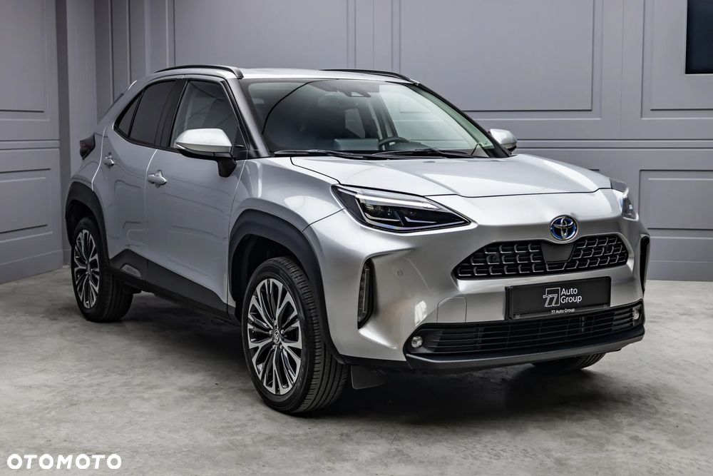 Toyota Yaris Cross Hybrid 1.5 Executive AWD - 4