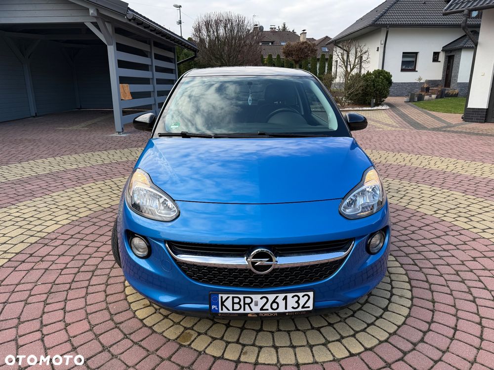 Opel Adam 1.4 Open Air - 4