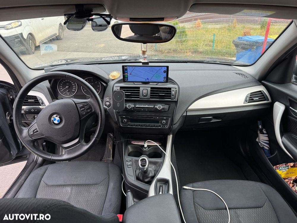 BMW Seria 1 116d EfficientDynamics Edition - 11