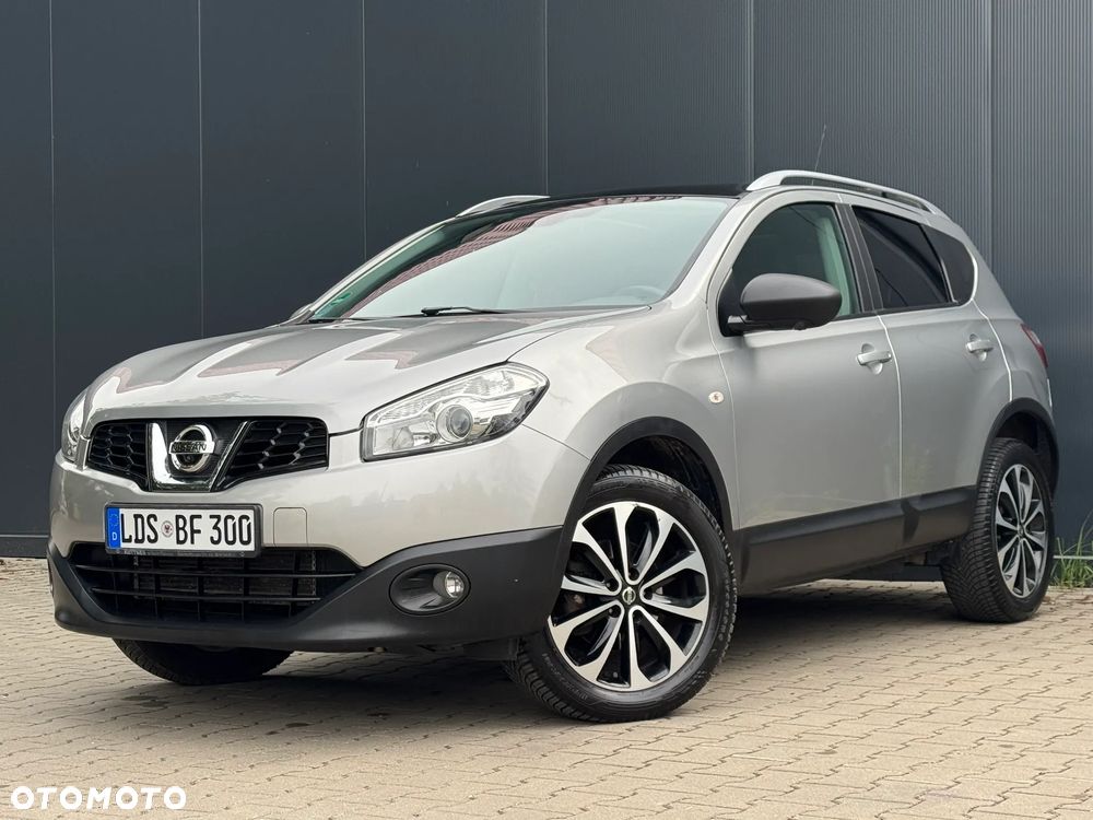 Nissan Qashqai 1.6 dCi DPF Start/Stop tekna - 1