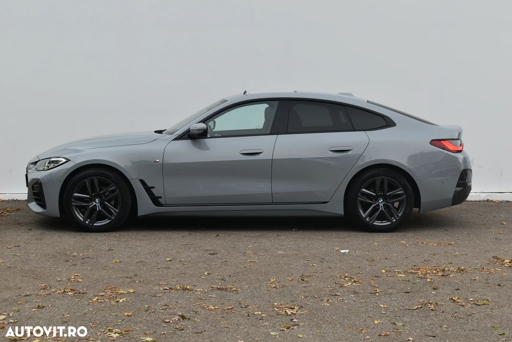 BMW Seria 4 - 7