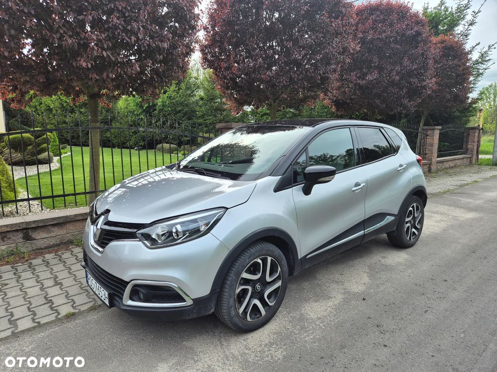 Renault Captur ENERGY TCe 120 EDC Intens - 1