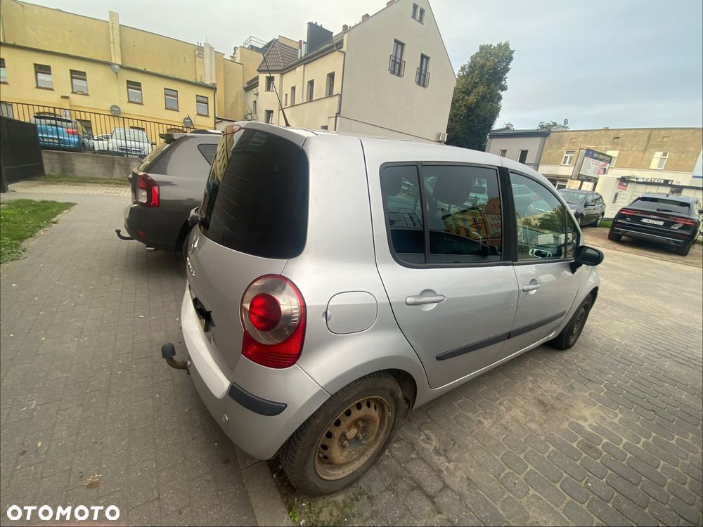 Renault Modus 1.5 dCi Confort Dynamique - 4