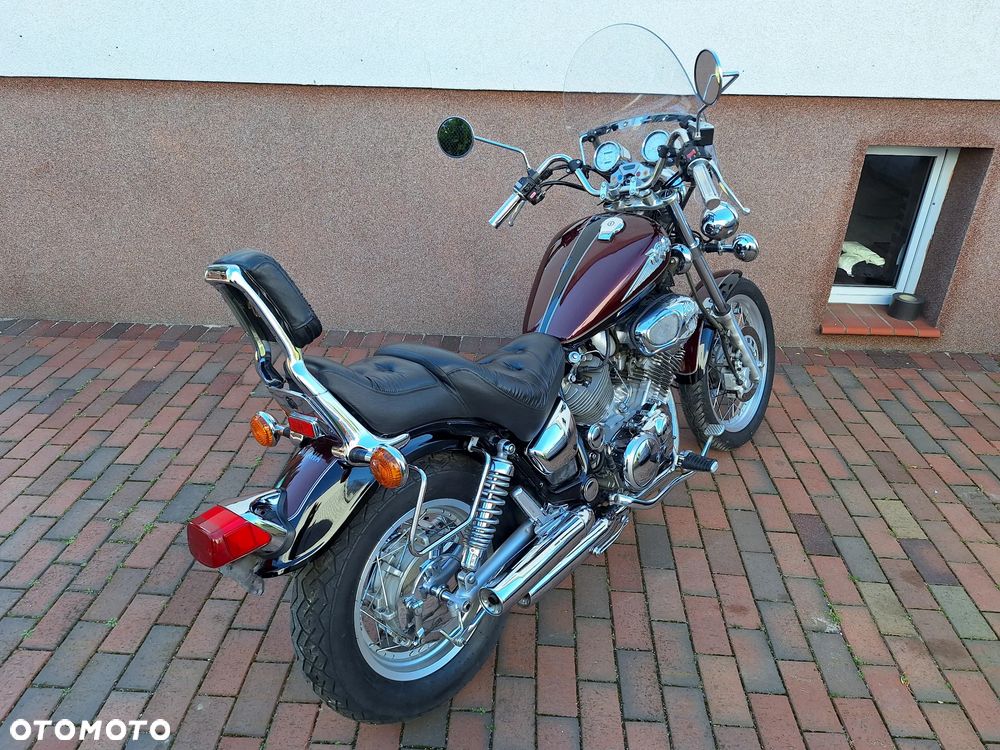 Yamaha XV - 8