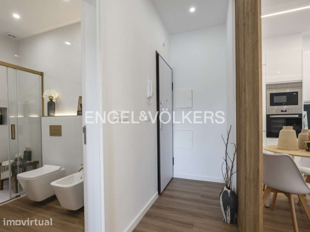 Apartamento T3 Remodelado Almada Centro - Grande imagem: 5/26