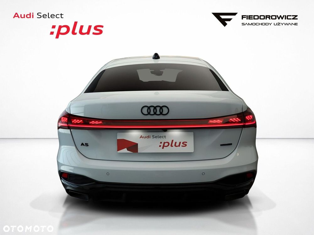 Audi A5 Limousine - 4