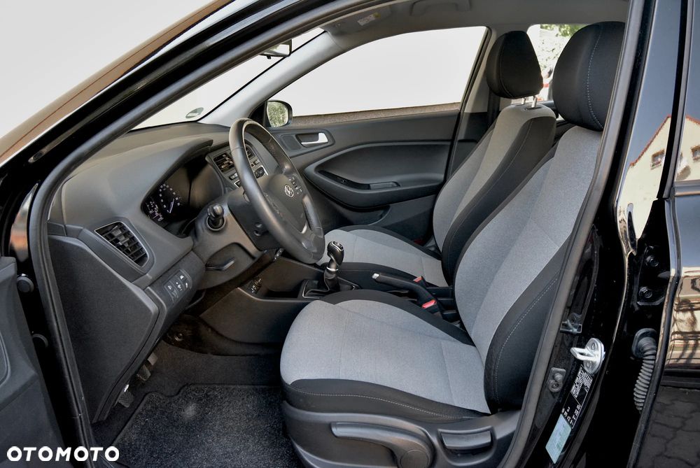 Hyundai i20 1.0 T-GDI - 20