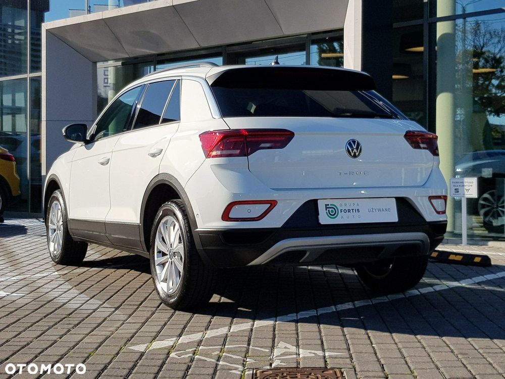 Volkswagen T-Roc 1.5 TSI Special Edition DSG - 5