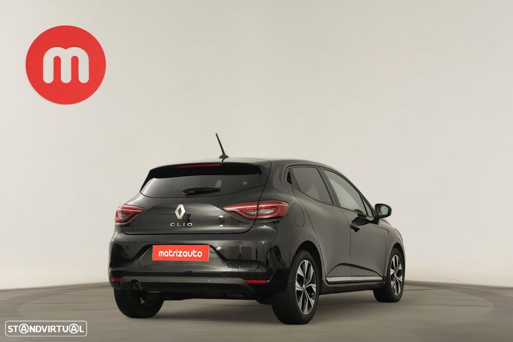 Renault Clio 1.0 TCe Evolution Bi-Fuel - 4