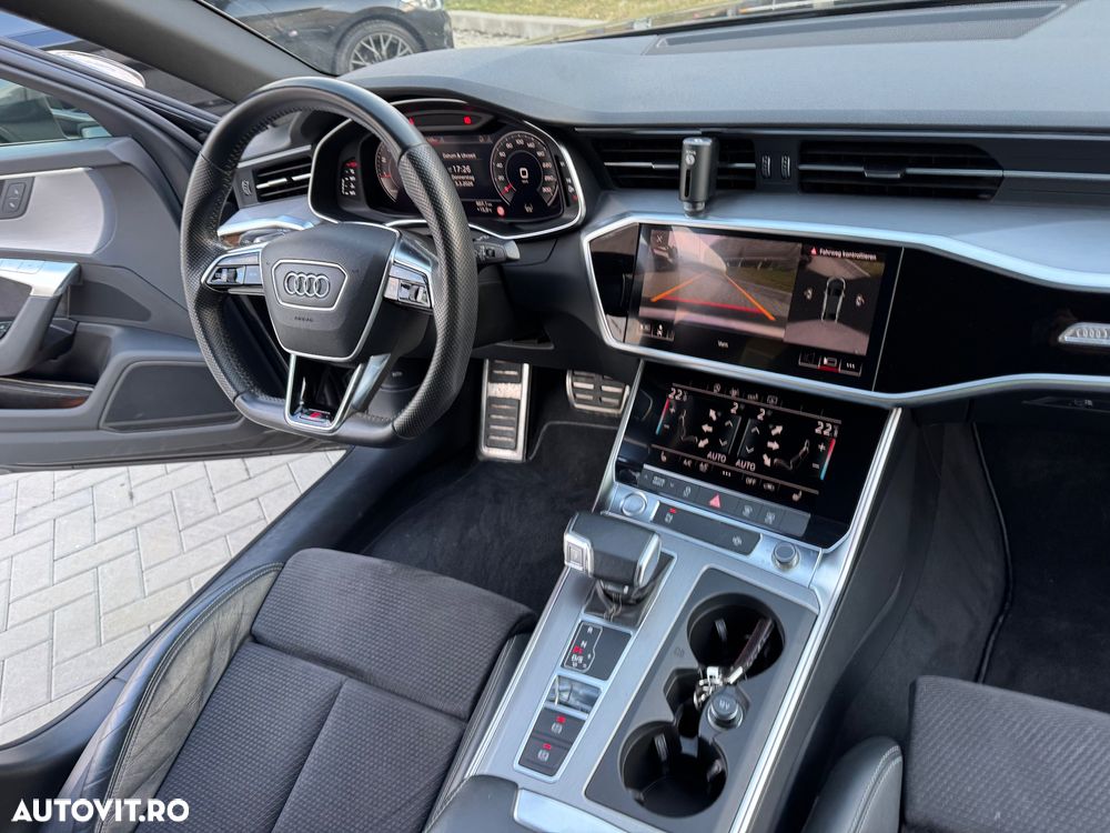 Audi A6 45 TFSI S tronic sport - 9
