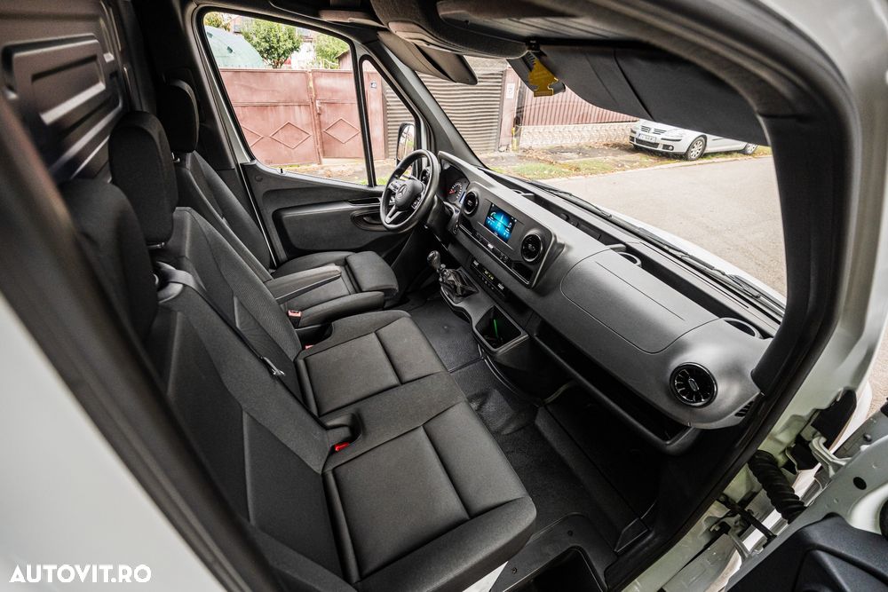 Mercedes-Benz Sprinter 315 CDI Lang HA PRO - 17