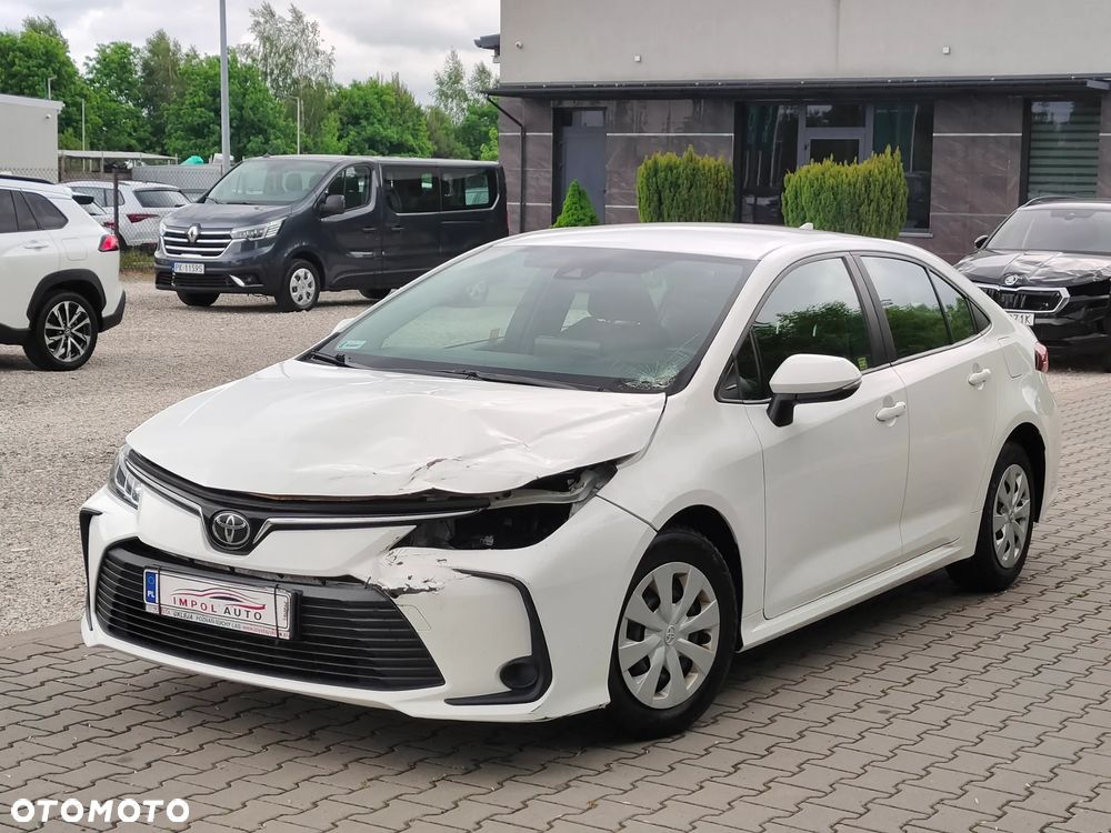 Toyota Corolla 1.5 Active - 5