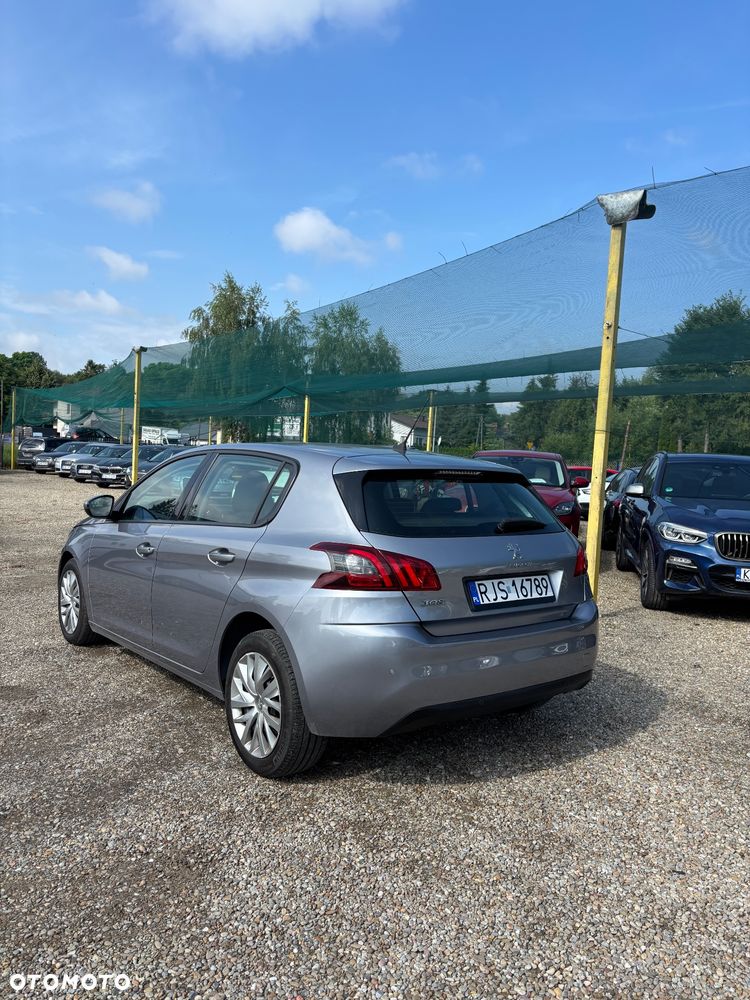 Peugeot 308 1.5 BlueHDi Access S&S - 5