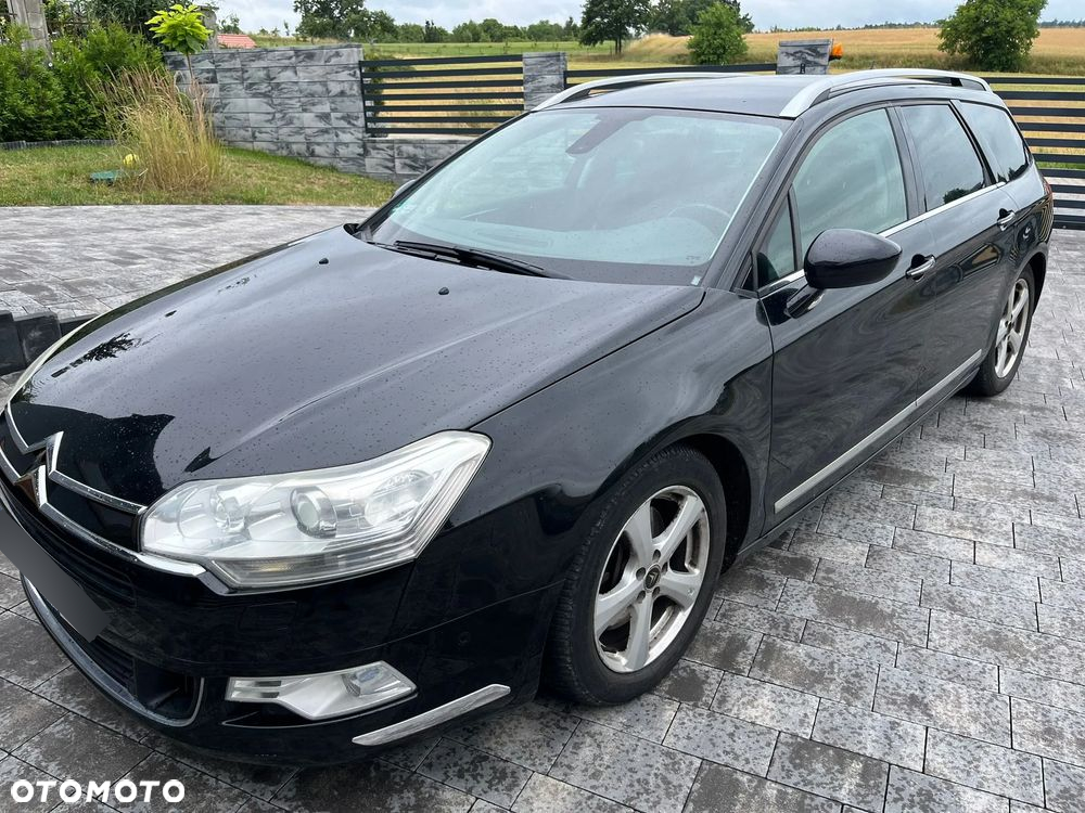 Citroën C5 2.2 HDi Exclusive - 17