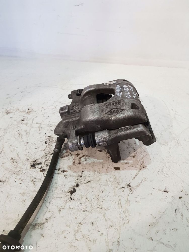 zacisk hamulcowy lewy przód 410005595r renault clio v 1.0 tce - 6