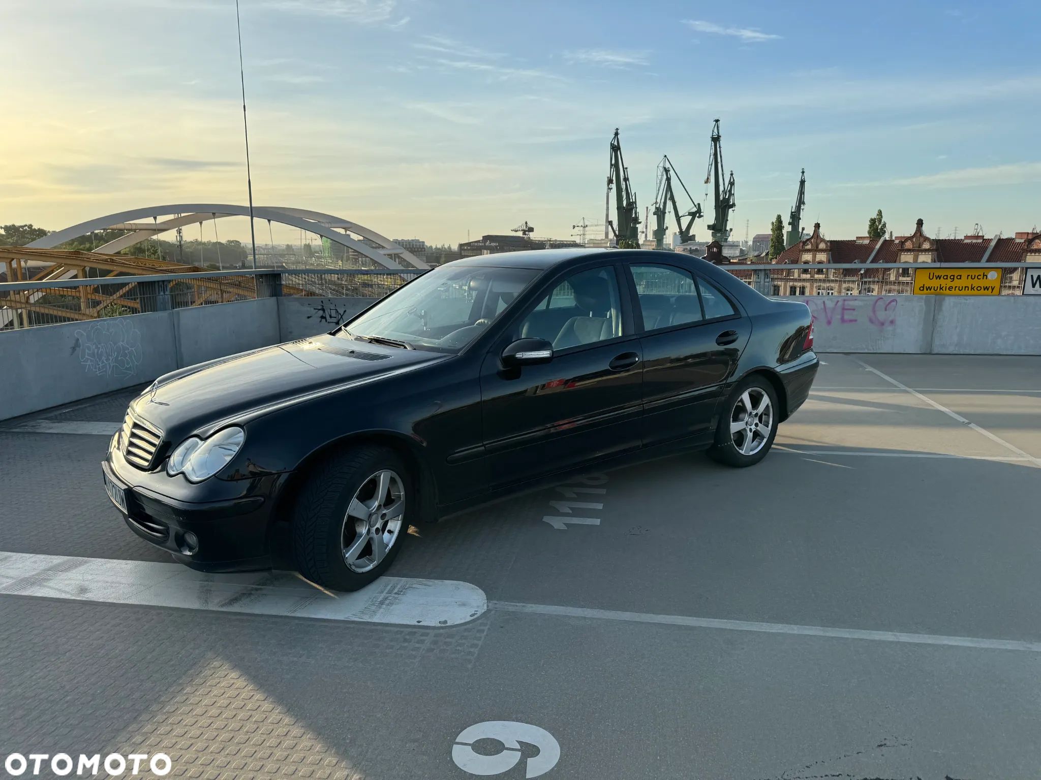 Mercedes-Benz Klasa C 180 T Kompressor Classic - 1
