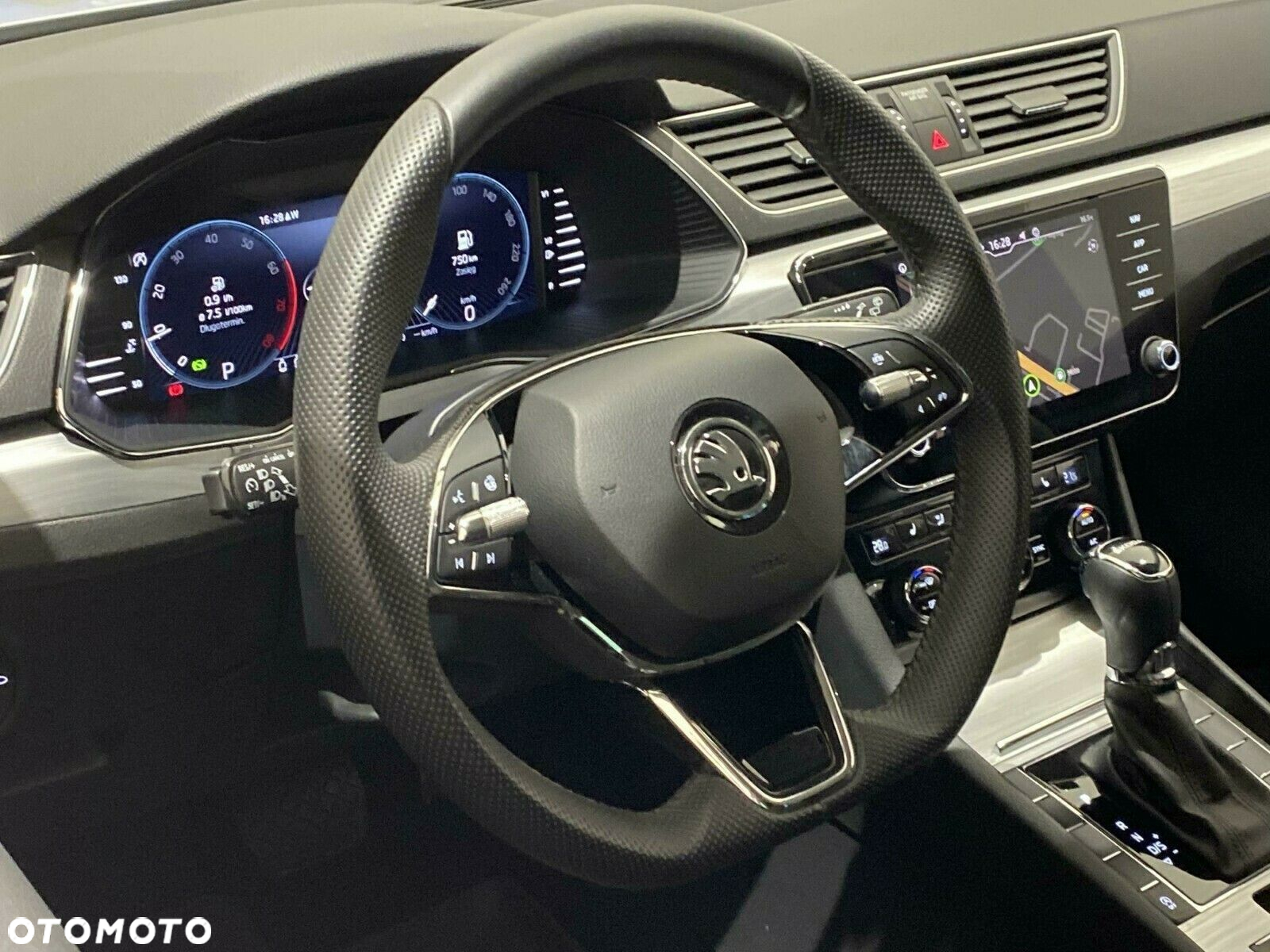 Skoda Superb - 21