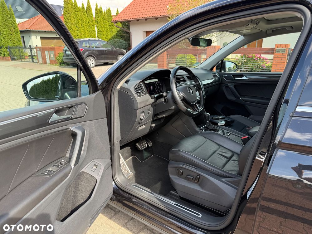 Volkswagen Tiguan 2.0 TDI BMT SCR 4Mot Highline DSG - 5