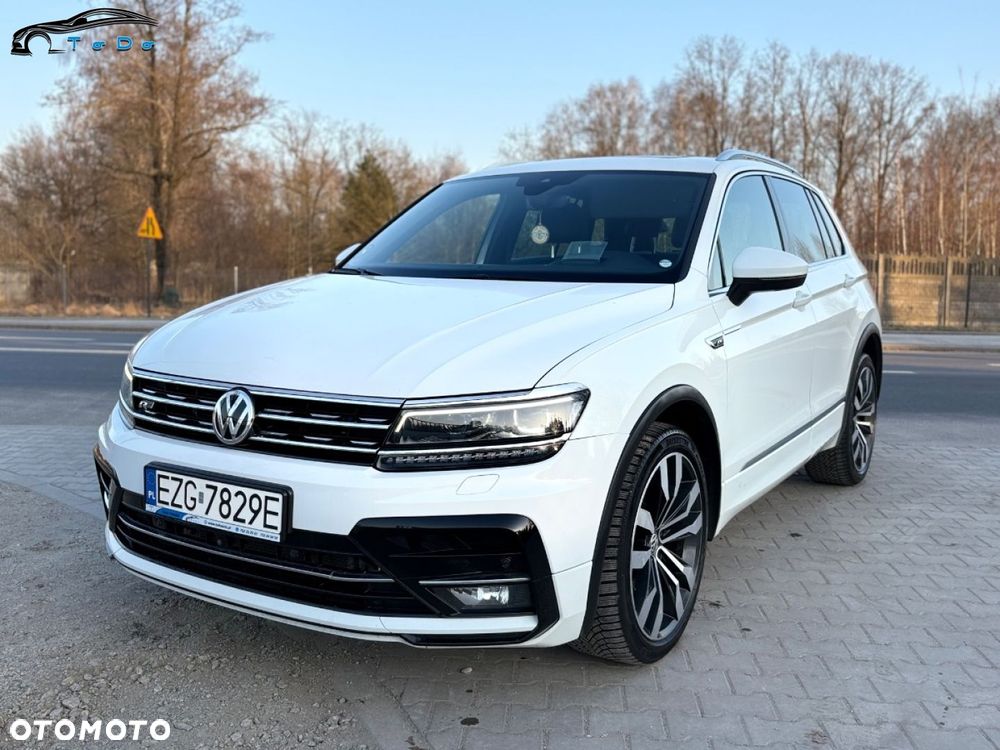 Volkswagen Tiguan 2.0 TDI BMT SCR 4Mot Highline DSG - 5
