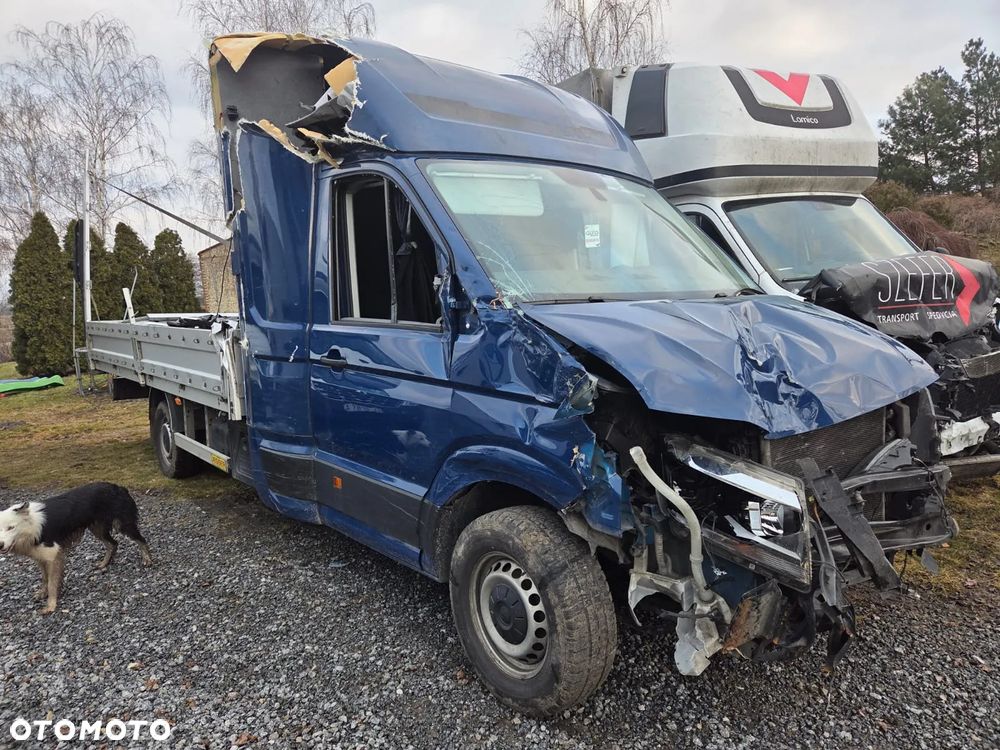 Volkswagen Crafter - 1