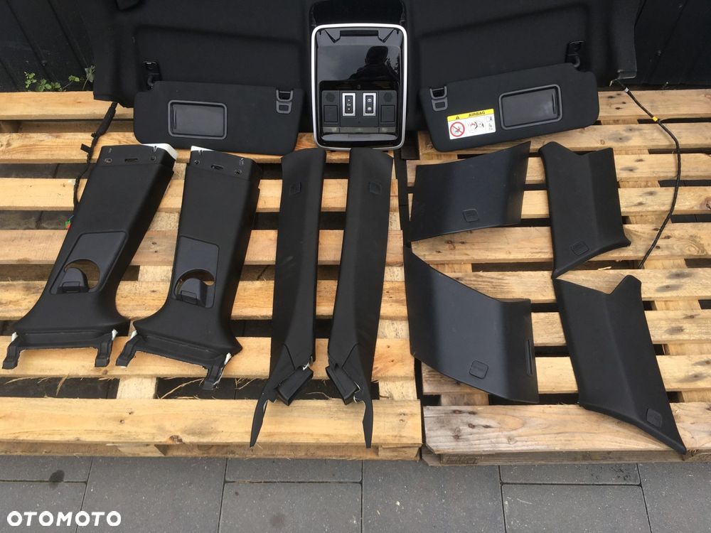 PODSUFITKA PANORAMA RANGE ROVER SPORT L494 LIFT - 2