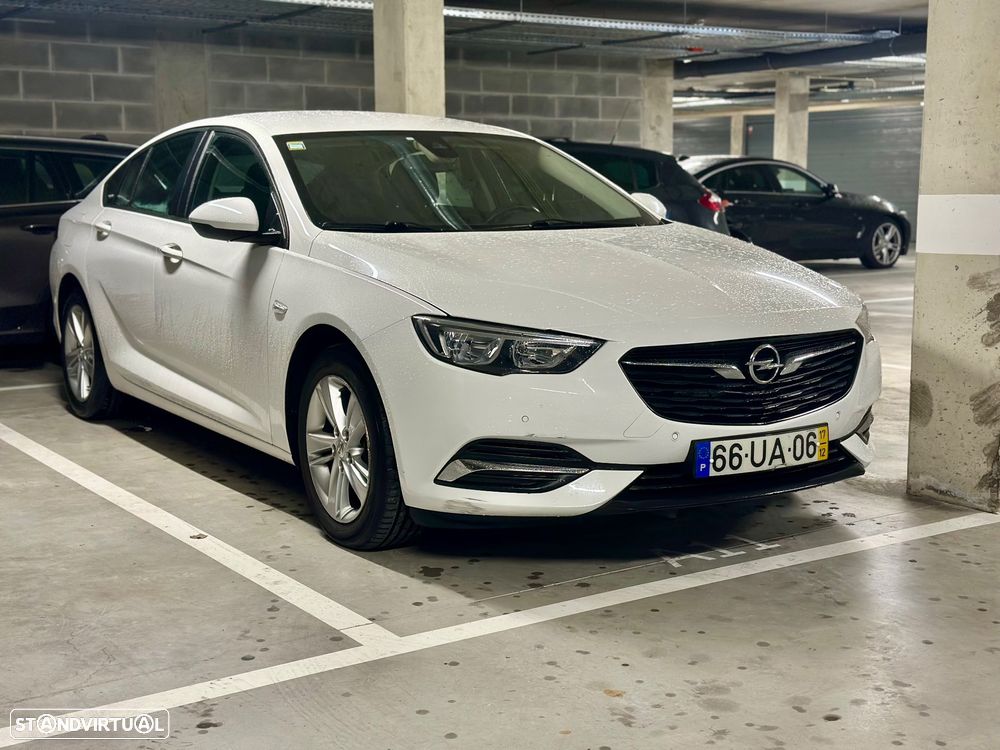 Opel Insignia Grand Sport 1.6 CDTi Business Edition - 2