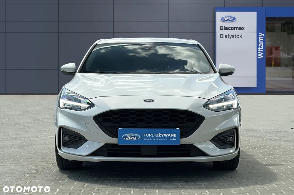 Ford Focus 1.0 EcoBoost ST-Line - 8