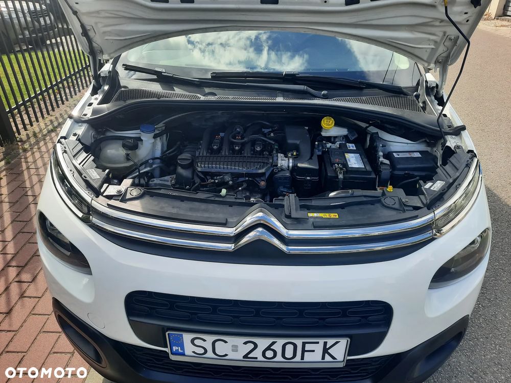 Citroën C3 1.2 PureTech Feel - 9