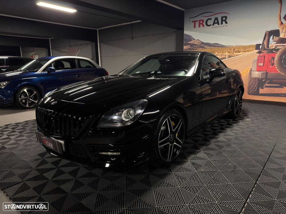 Mercedes-Benz SLK 200 — fotografia 5